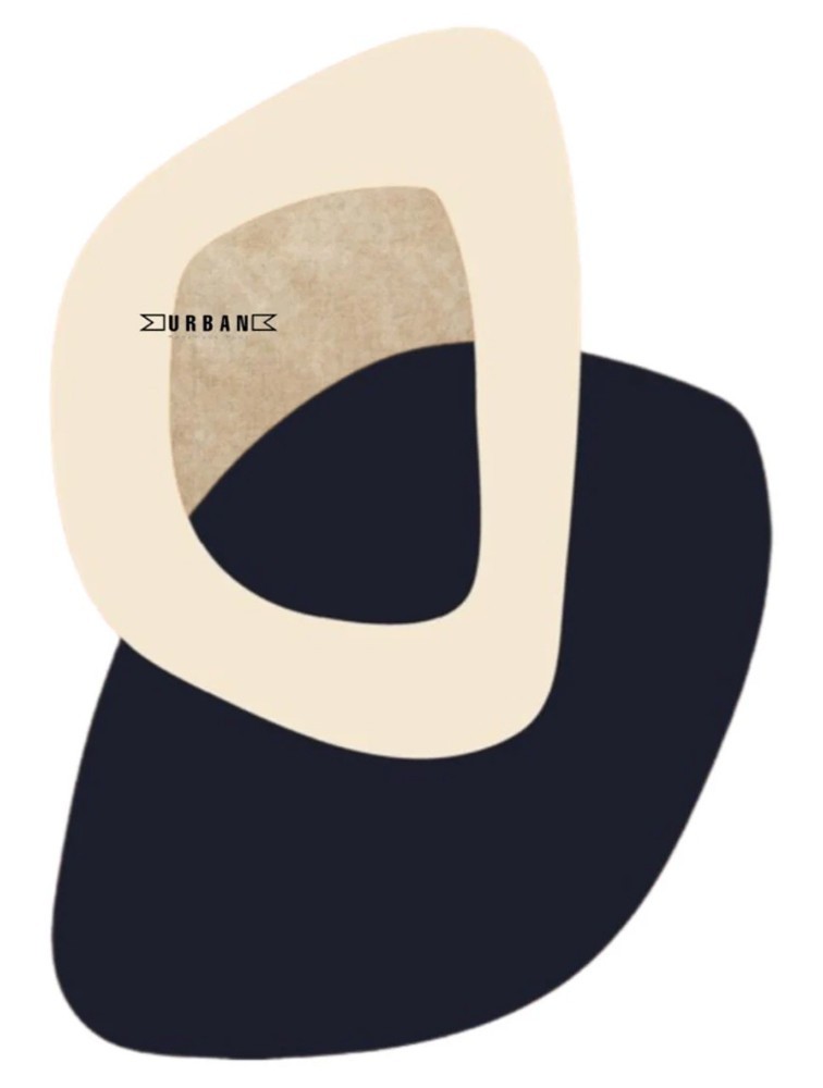 Designer irregular style