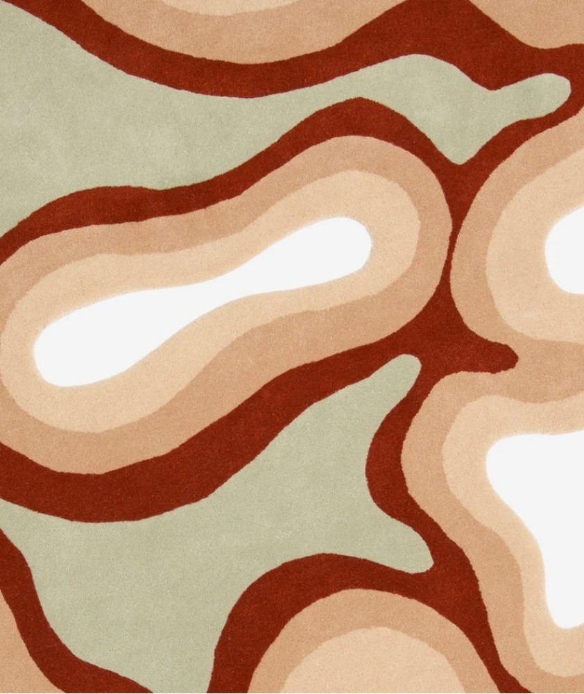 Designer irregular style