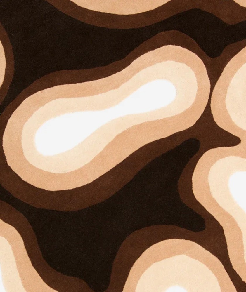 Designer irregular style