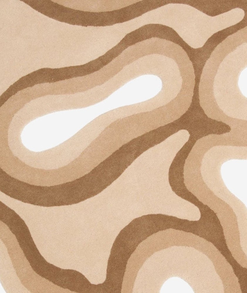 Designer irregular style