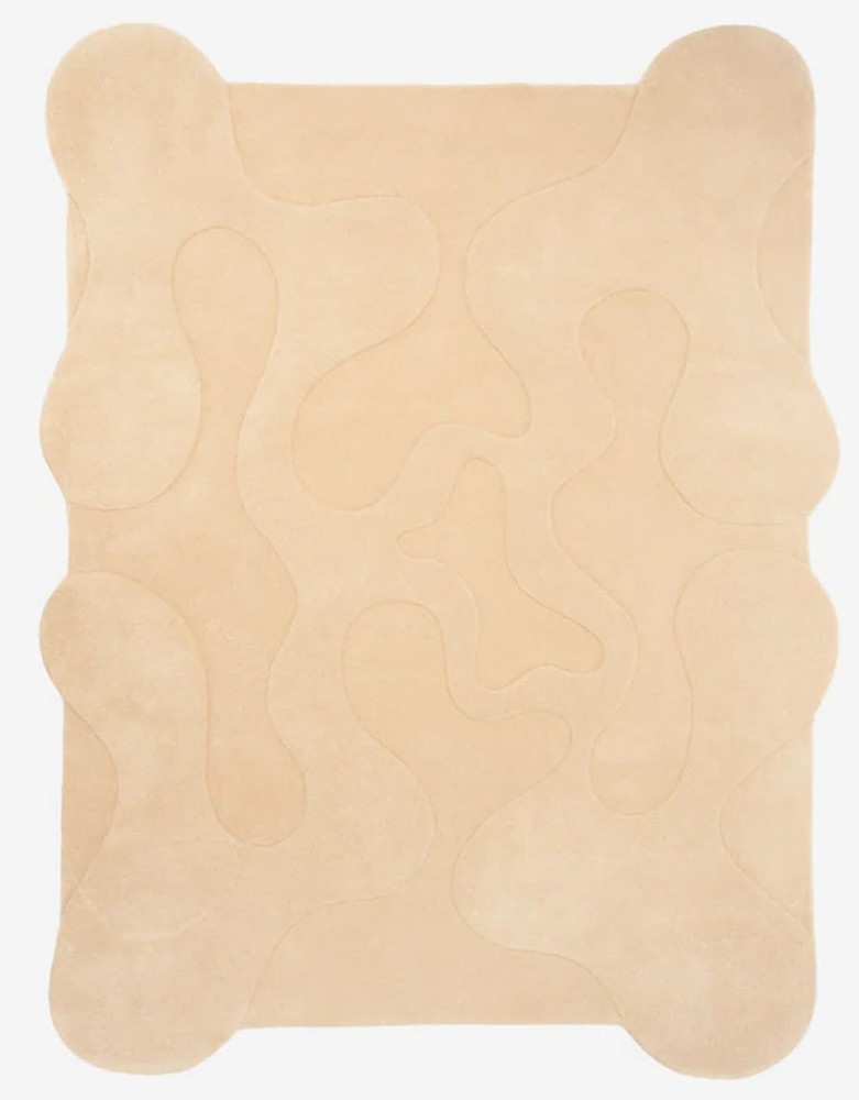 Designer irregular style