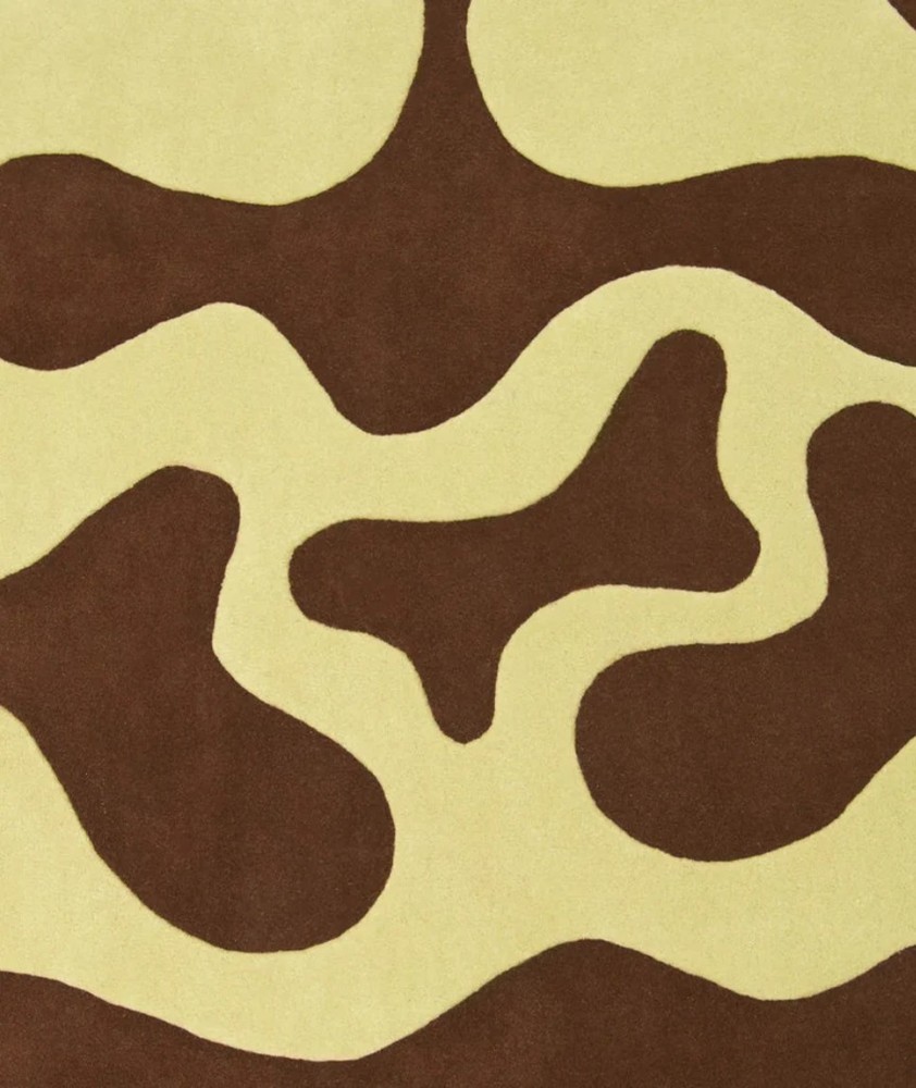 Designer irregular style