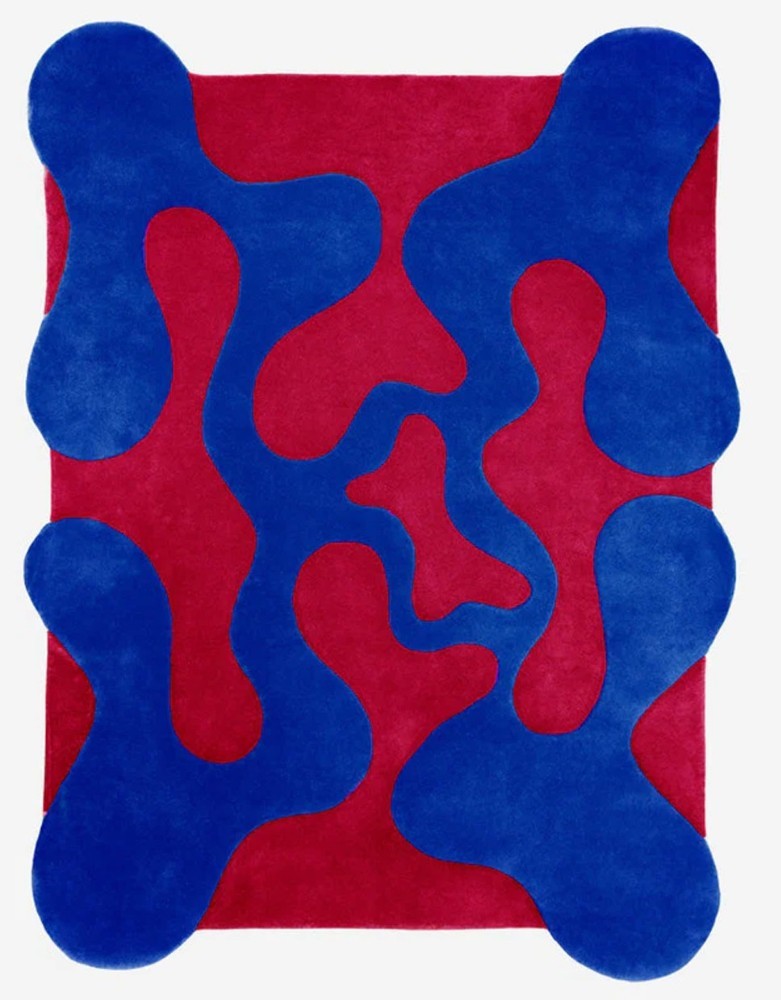 Designer irregular style