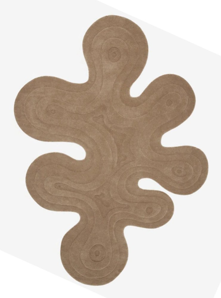 Designer irregular style