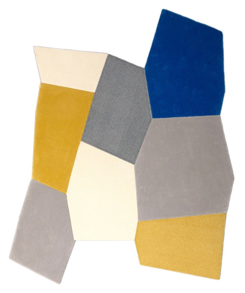 Designer irregular style