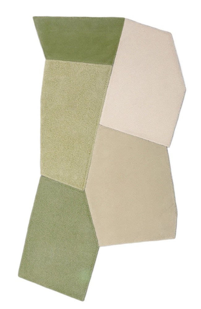 Designer irregular style