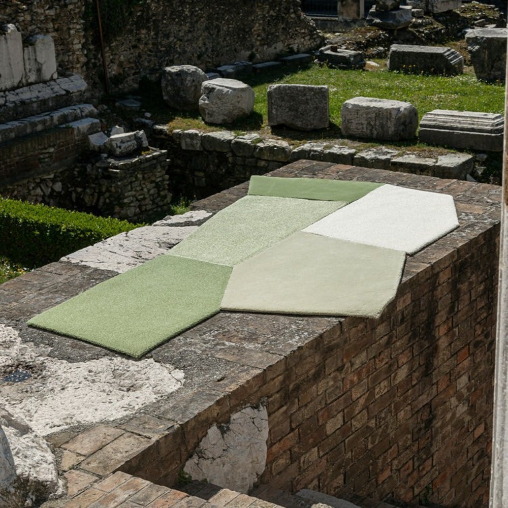 Designer irregular style