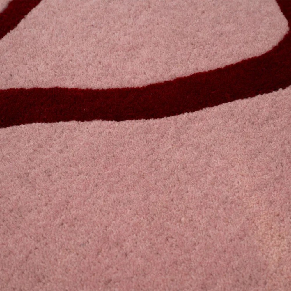 Designer irregular style