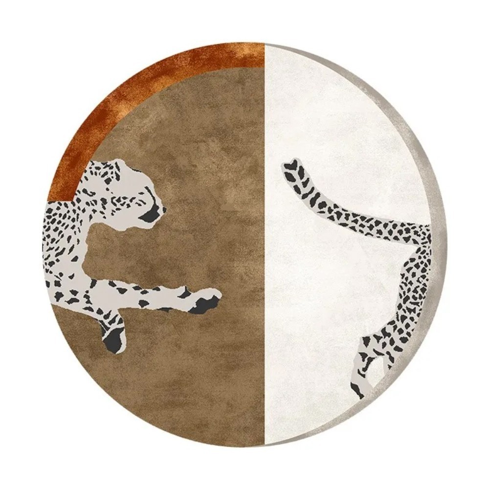 Designer irregular style