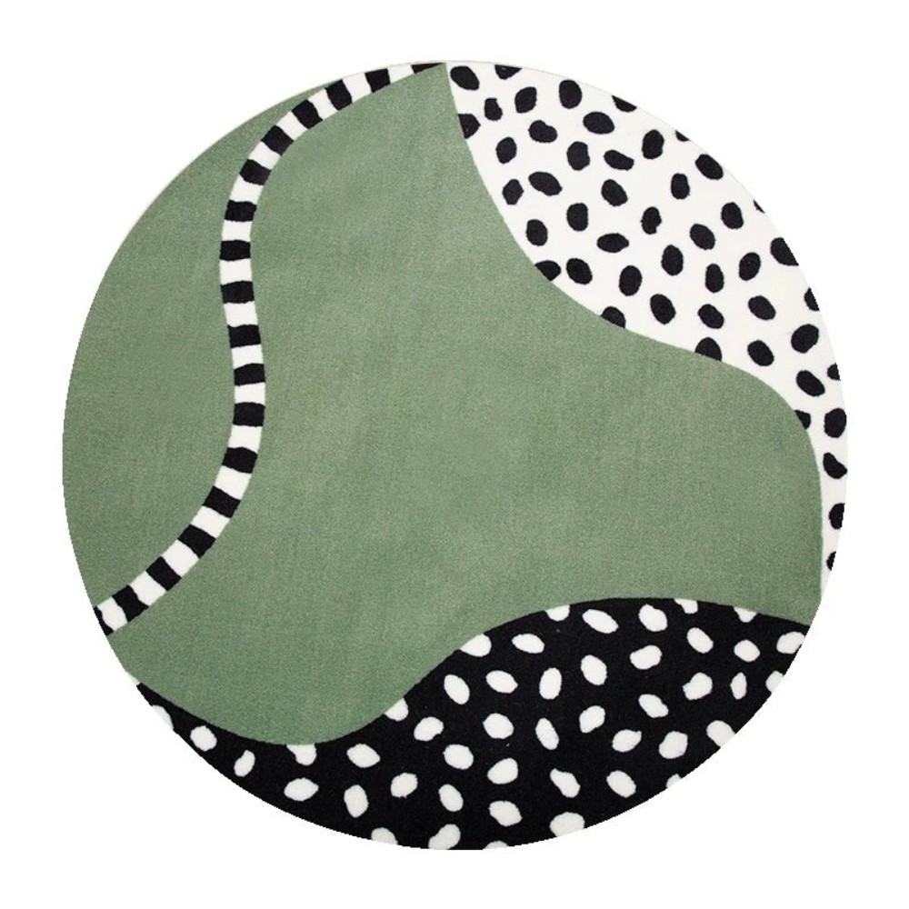 Designer irregular style