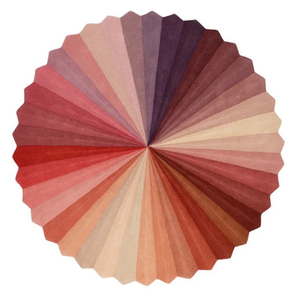 Designer irregular style