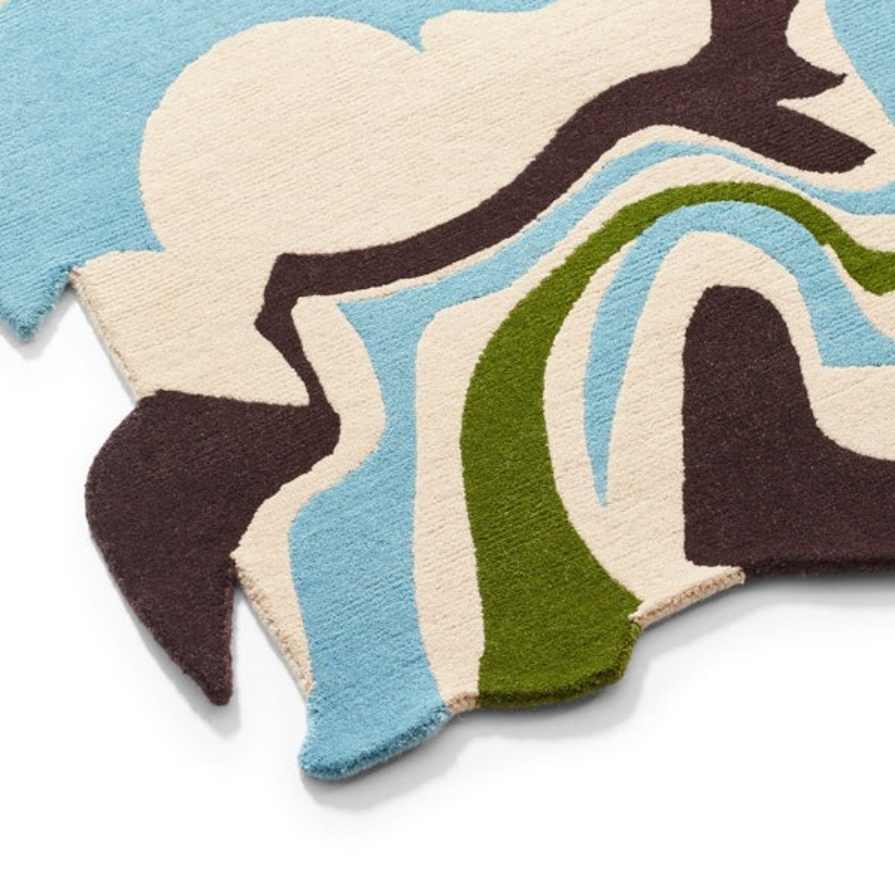 Designer irregular style