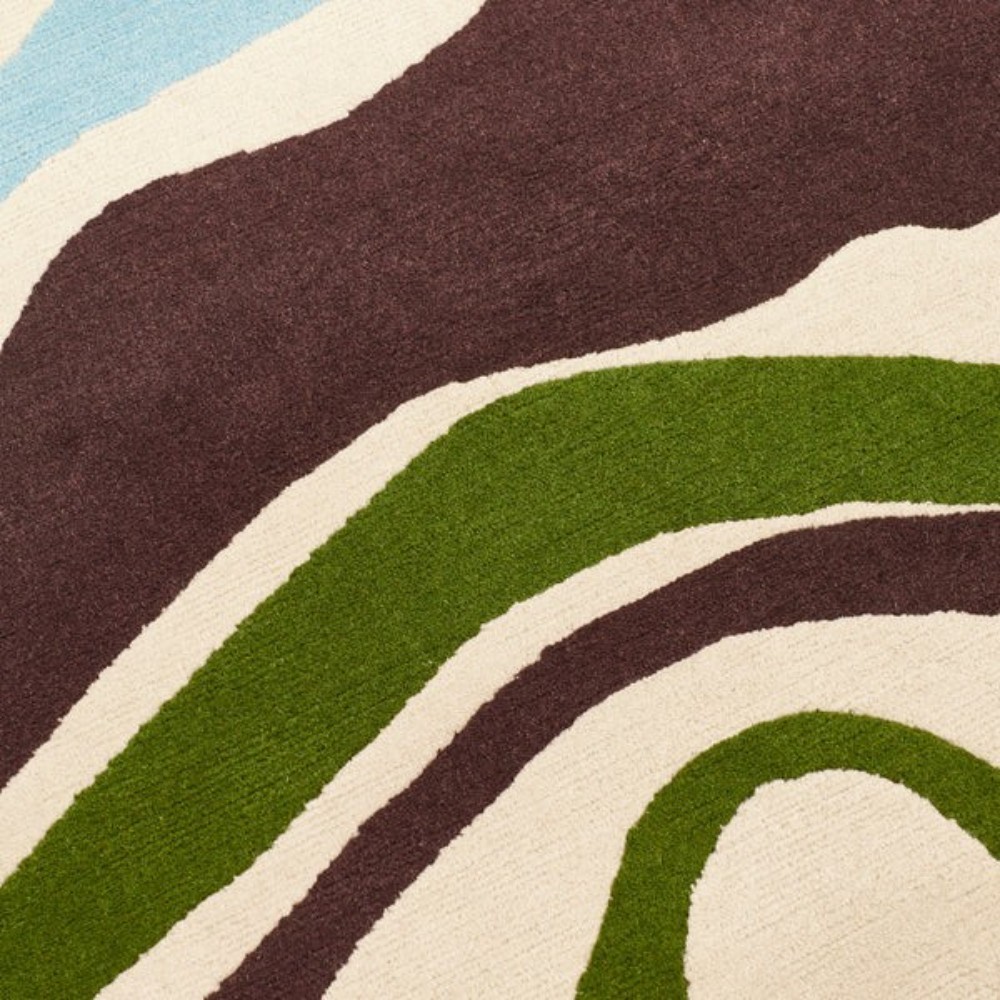 Designer irregular style