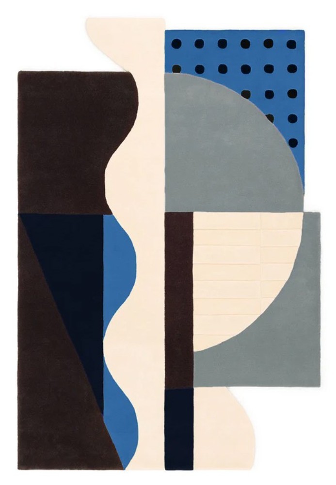 Designer irregular style