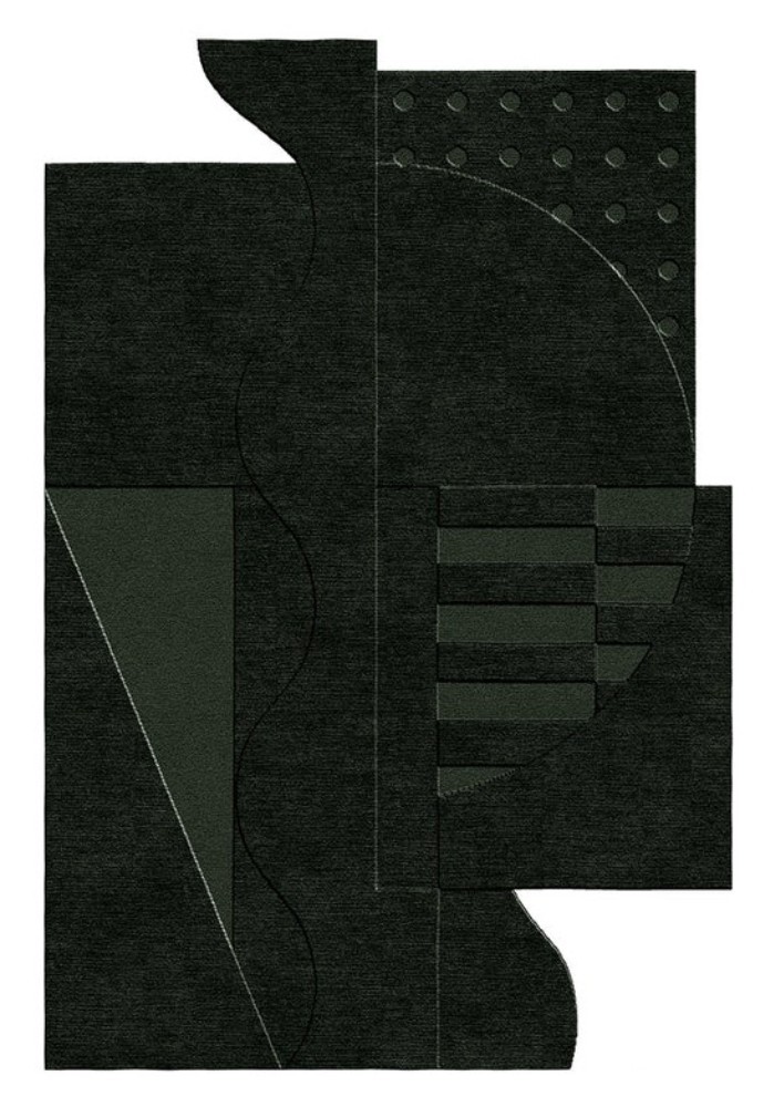 Designer irregular style