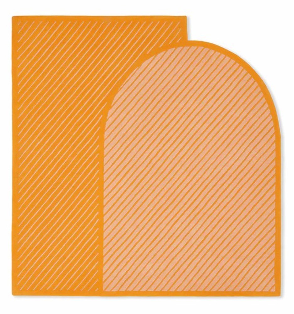 Designer irregular style