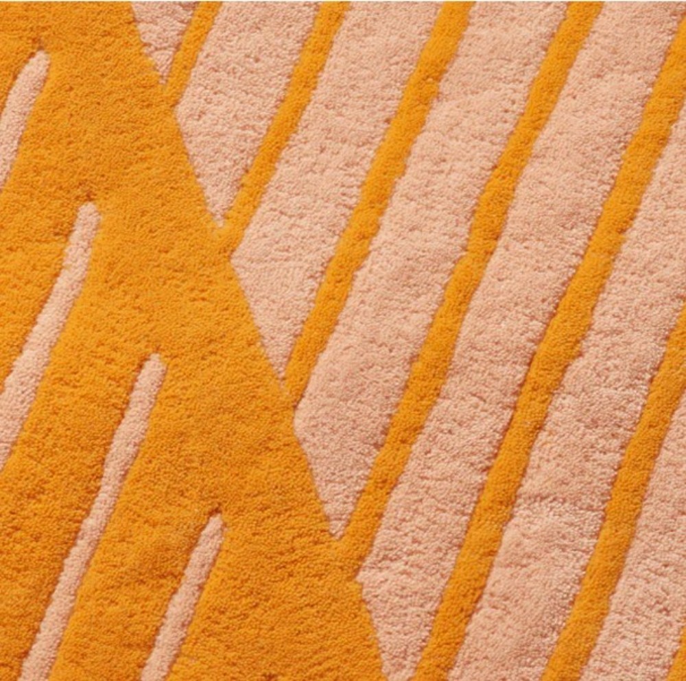 Designer irregular style