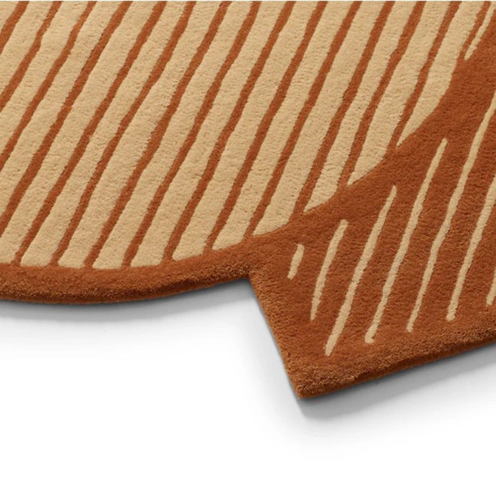 Designer irregular style