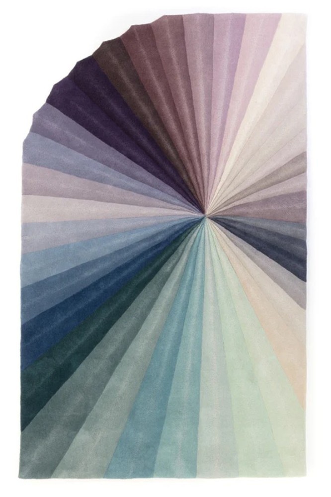 Designer irregular style