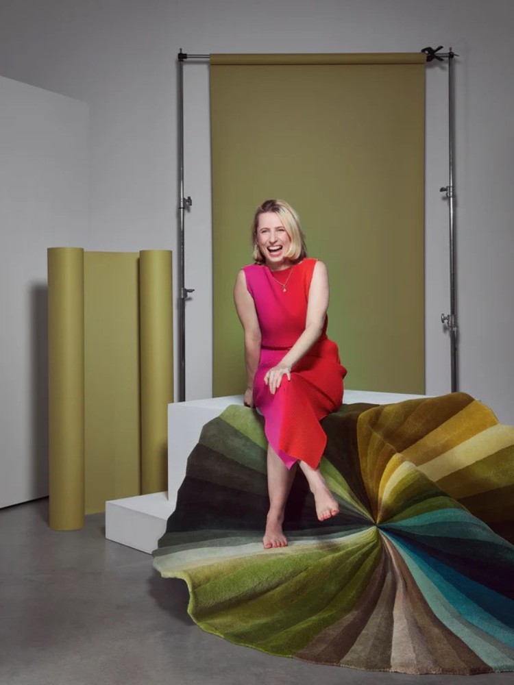 Designer irregular style