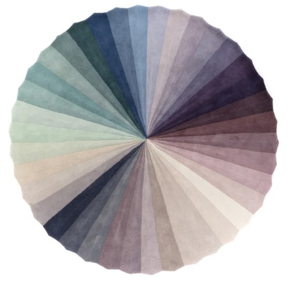 Designer irregular style