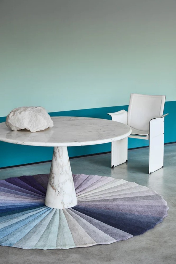 Designer irregular style