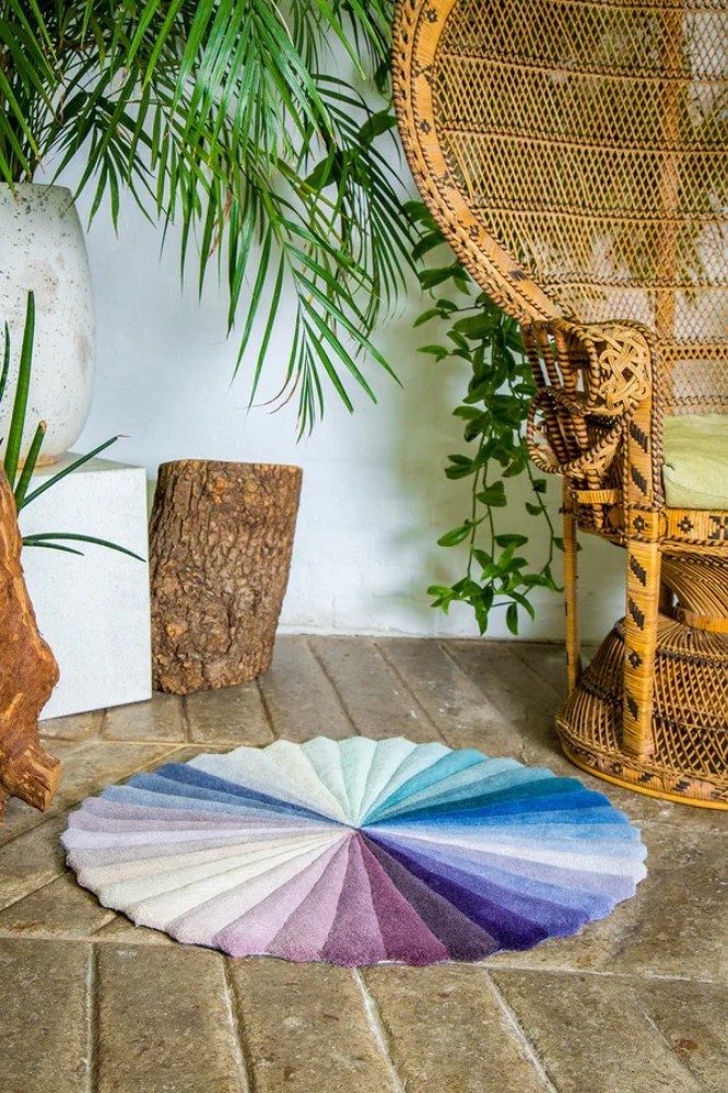 Designer irregular style