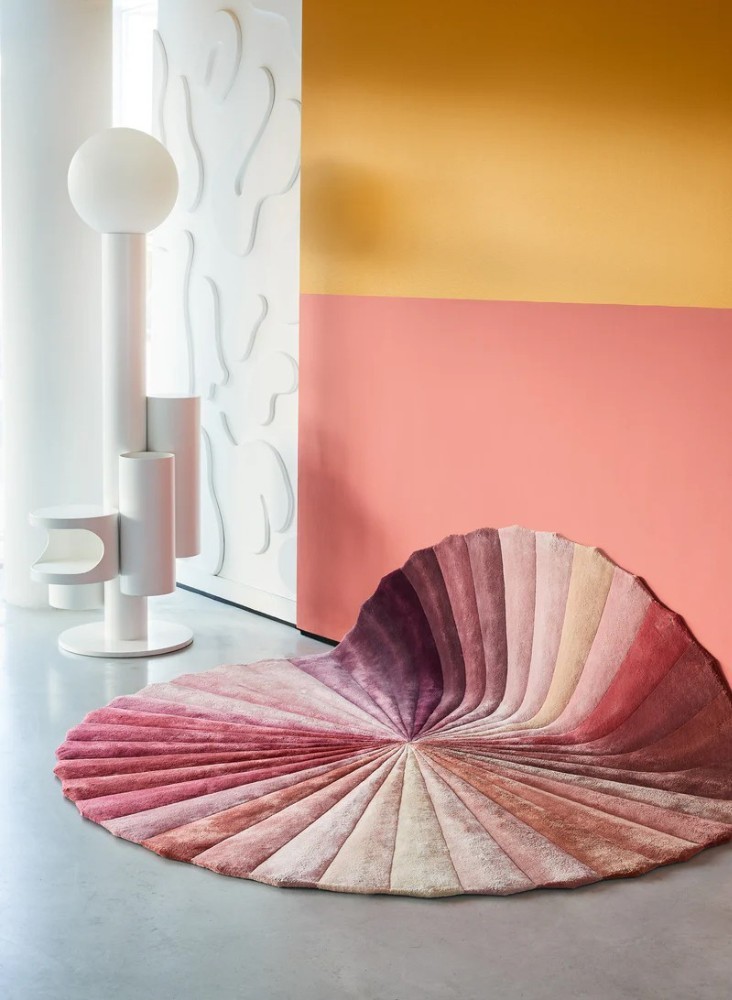 Designer irregular style