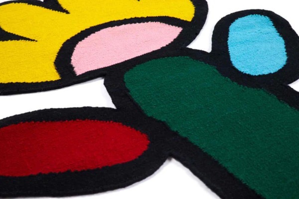 Designer irregular style