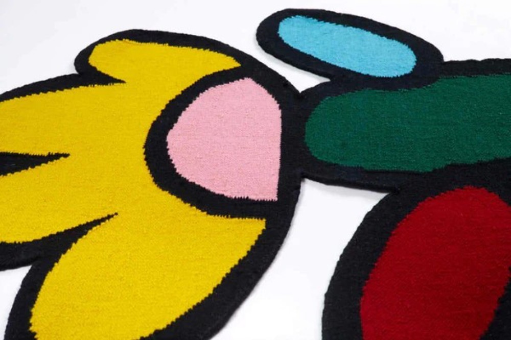 Designer irregular style