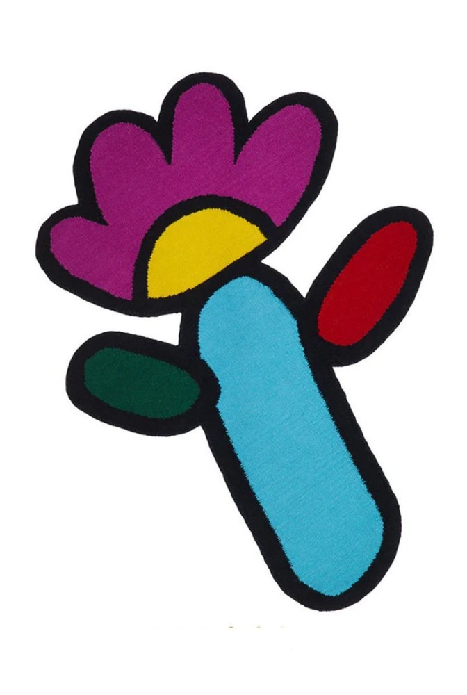 Designer irregular style