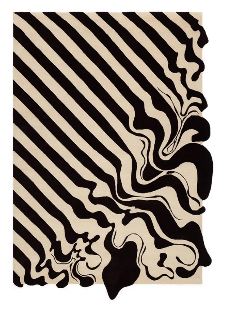 Designer irregular style