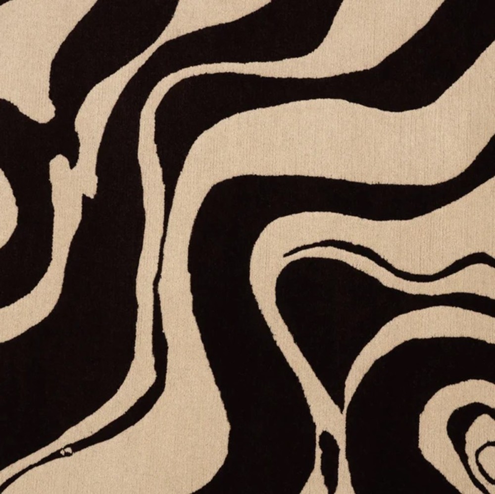 Designer irregular style