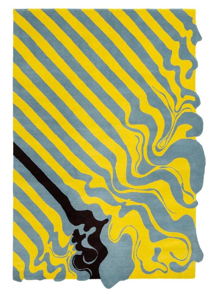 Designer irregular style