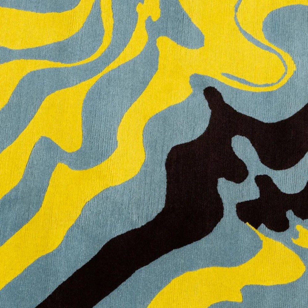 Designer irregular style