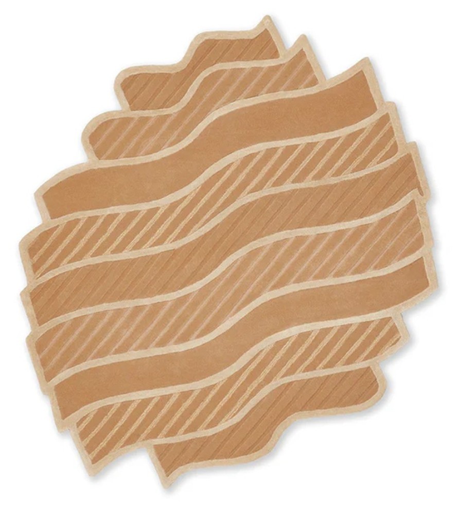 Designer irregular style