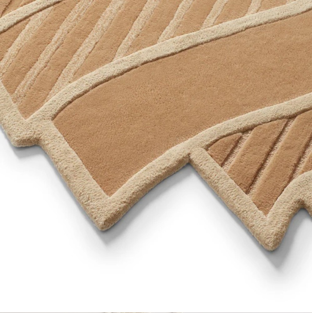 Designer irregular style