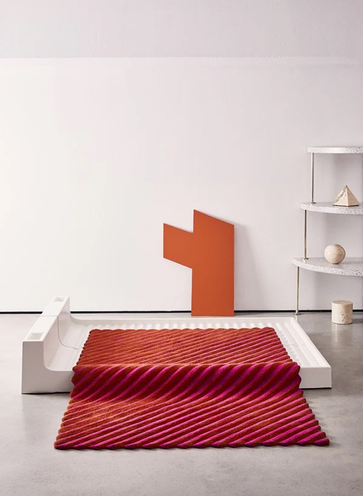 Designer irregular style