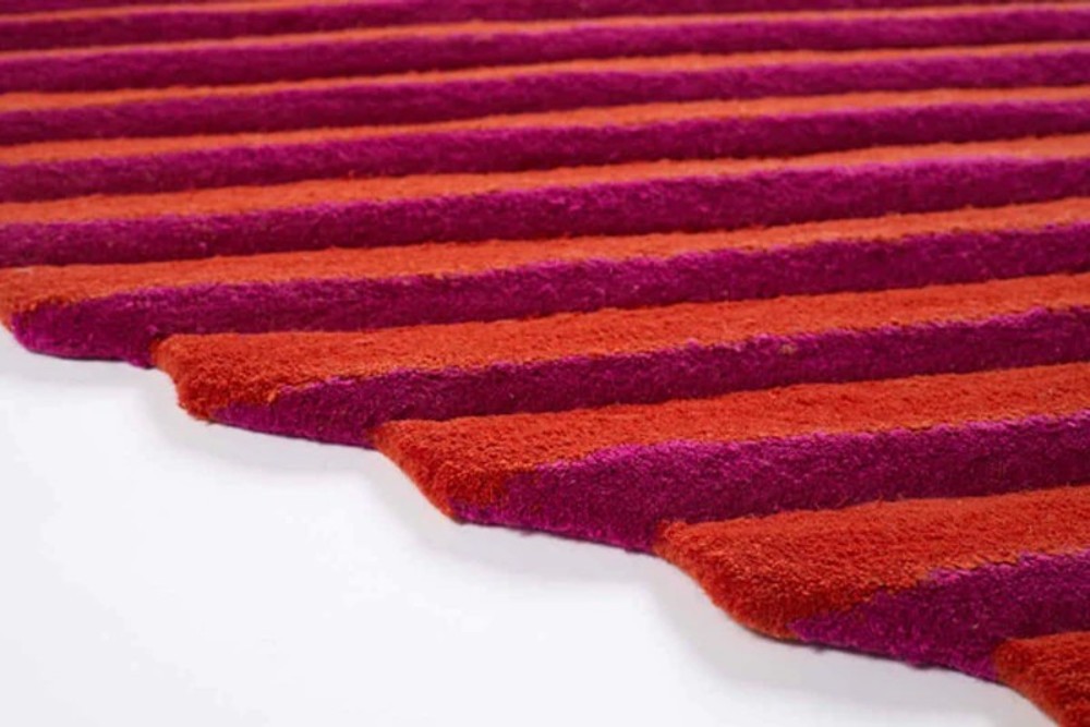 Designer irregular style