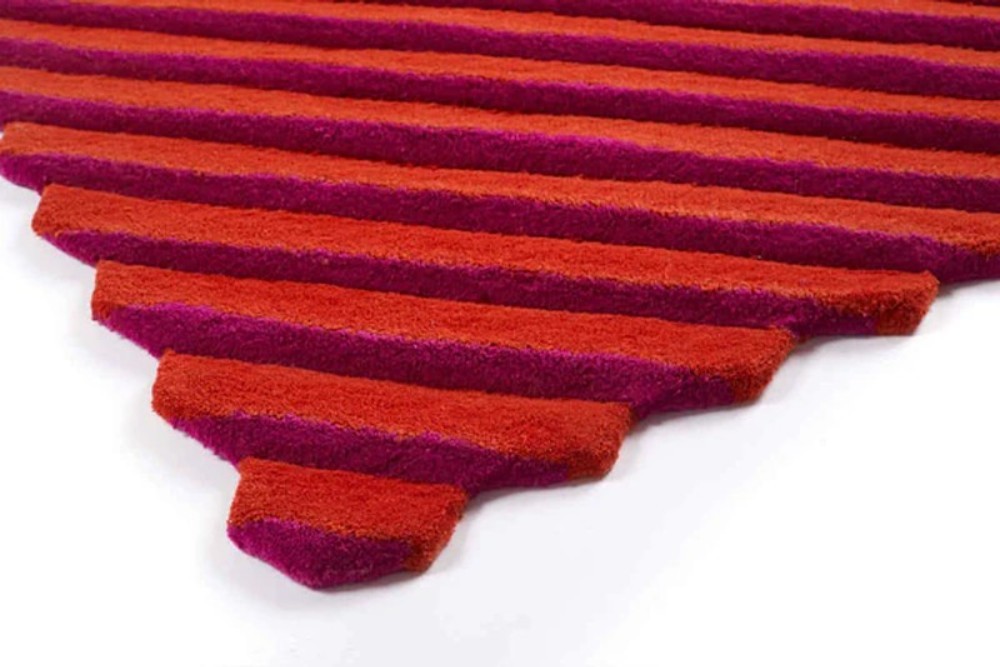 Designer irregular style