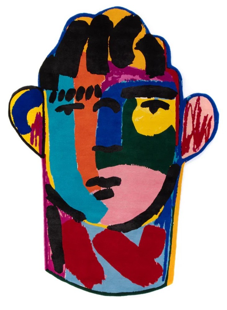 Designer irregular style