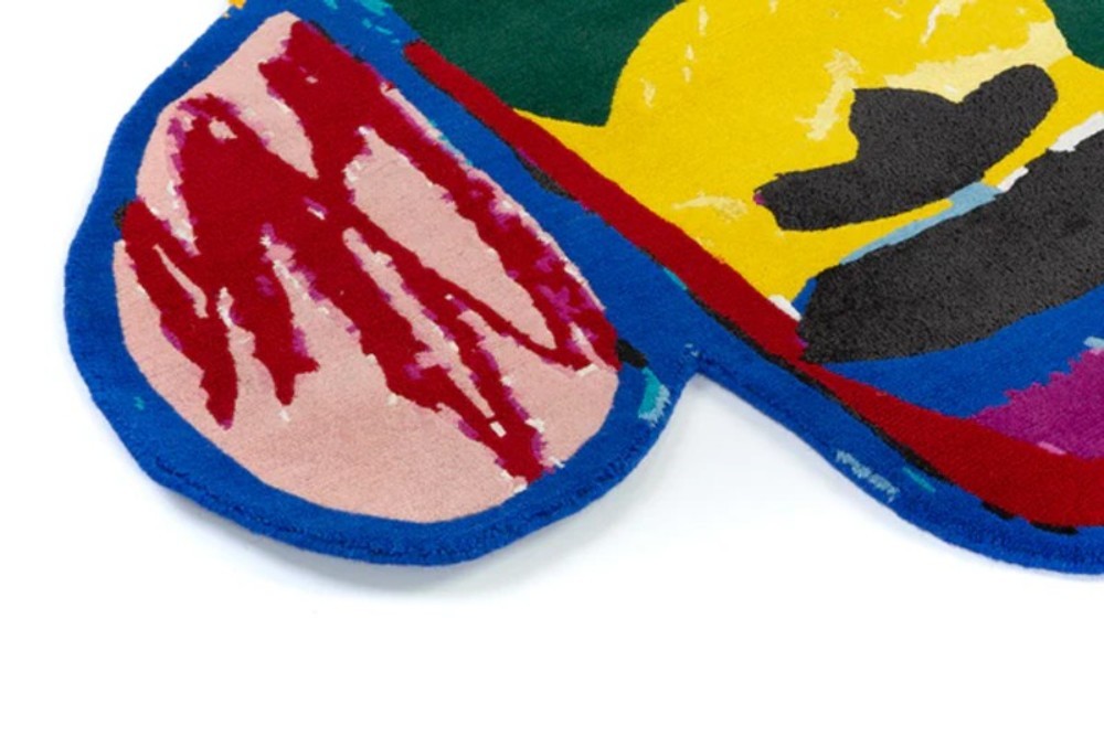 Designer irregular style