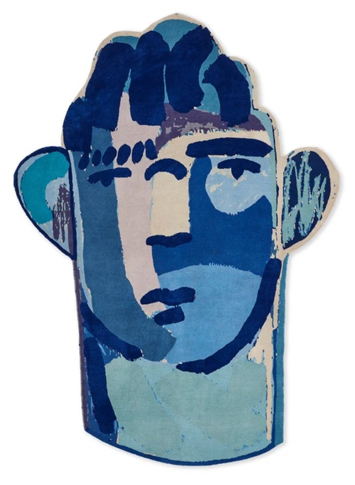 Designer irregular style