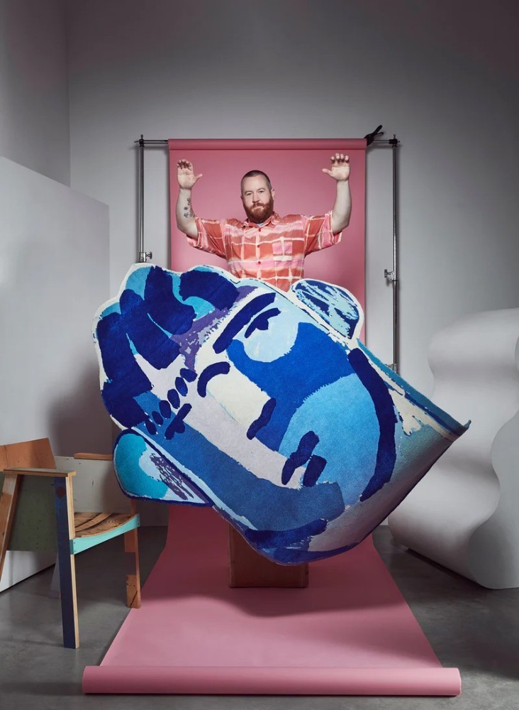 Designer irregular style