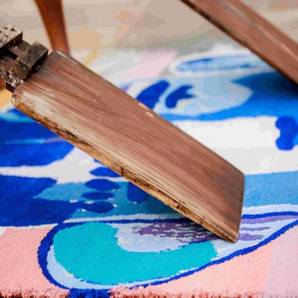 Designer irregular style