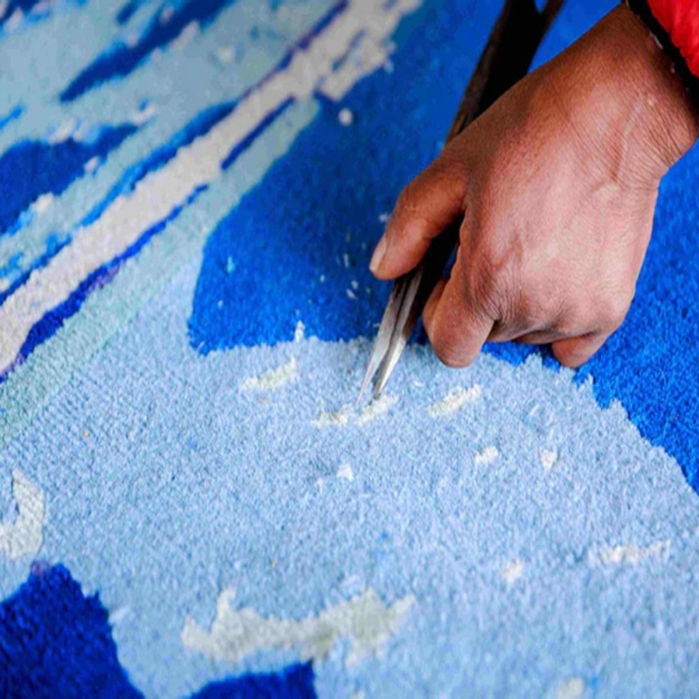 Designer irregular style