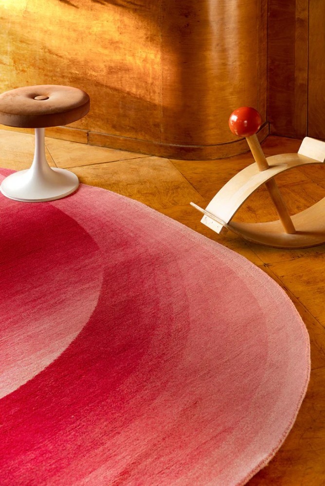 Designer irregular style