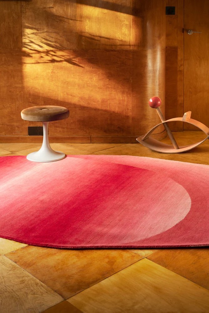 Designer irregular style