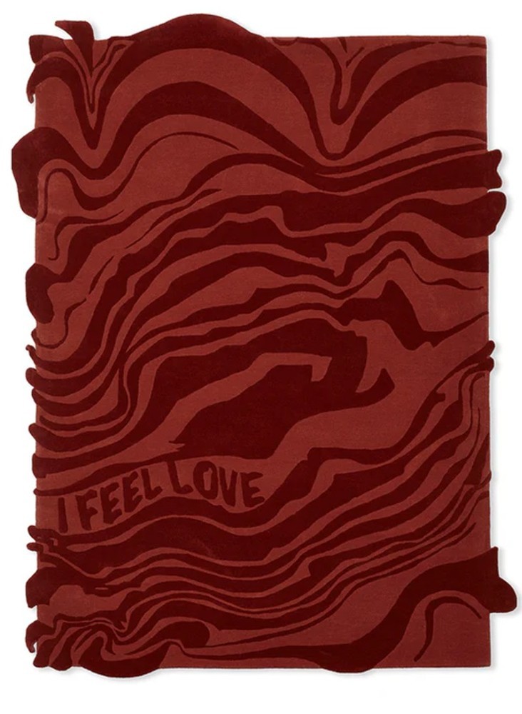 Designer irregular style