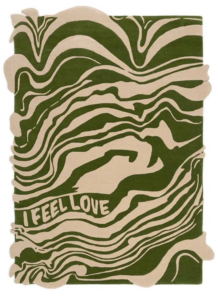 Designer irregular style